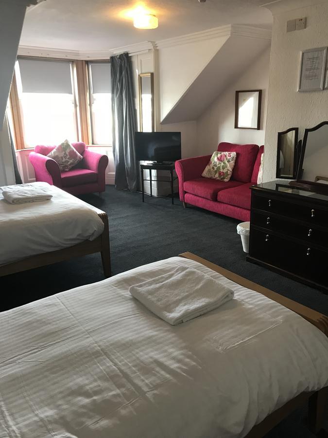 Ardgowan Guest House 佩斯利 外观 照片