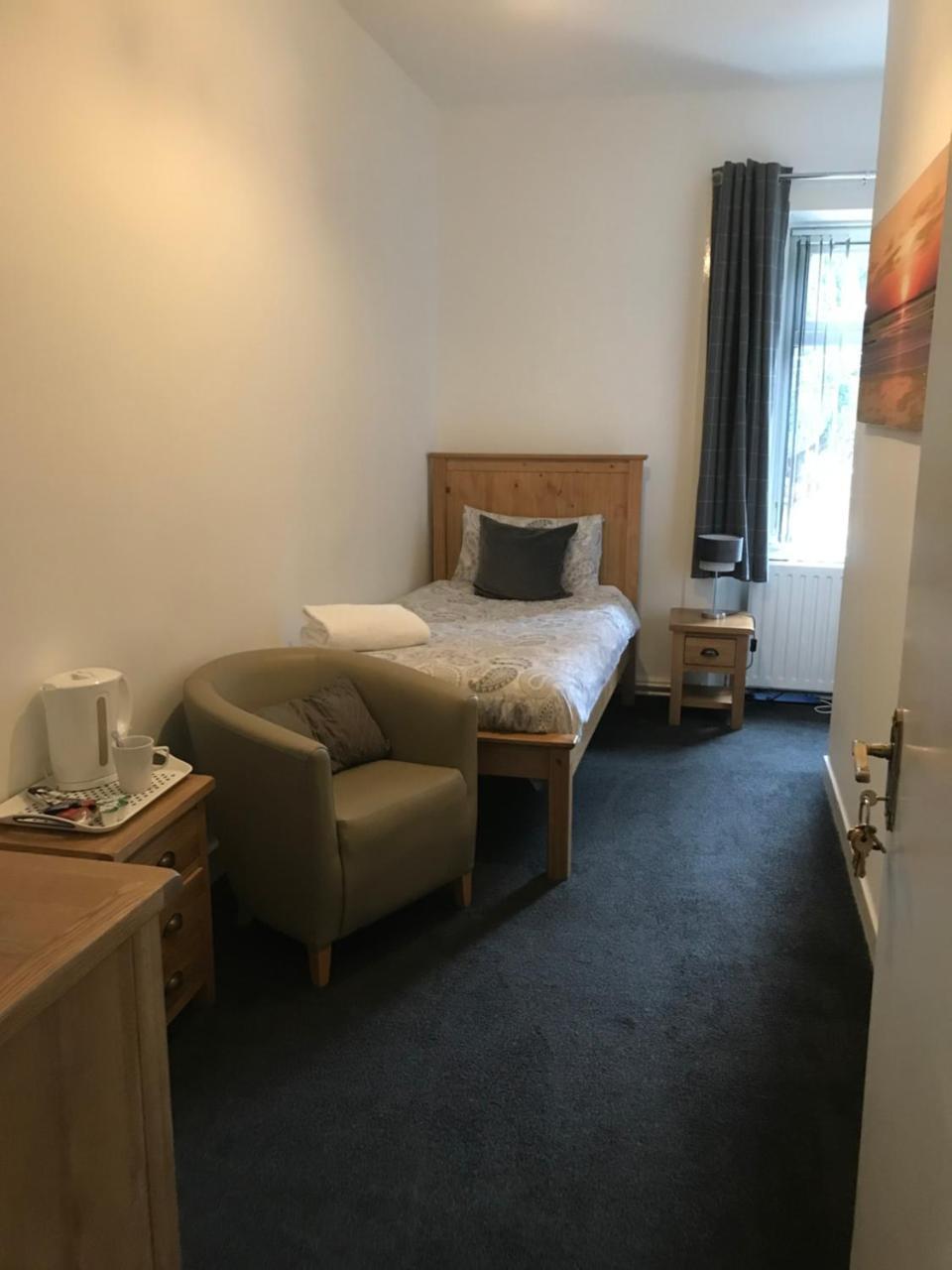 Ardgowan Guest House 佩斯利 外观 照片