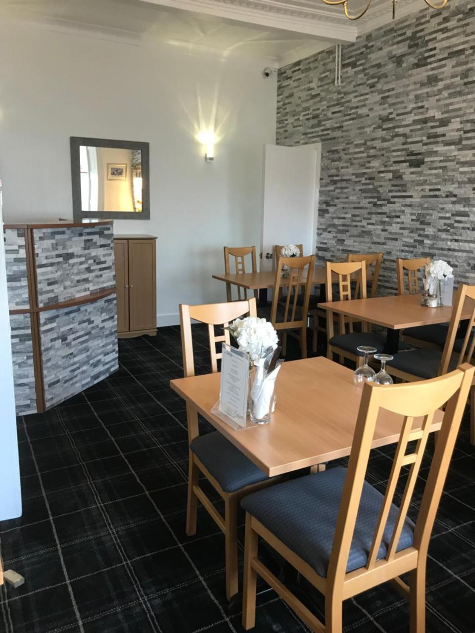 Ardgowan Guest House 佩斯利 外观 照片