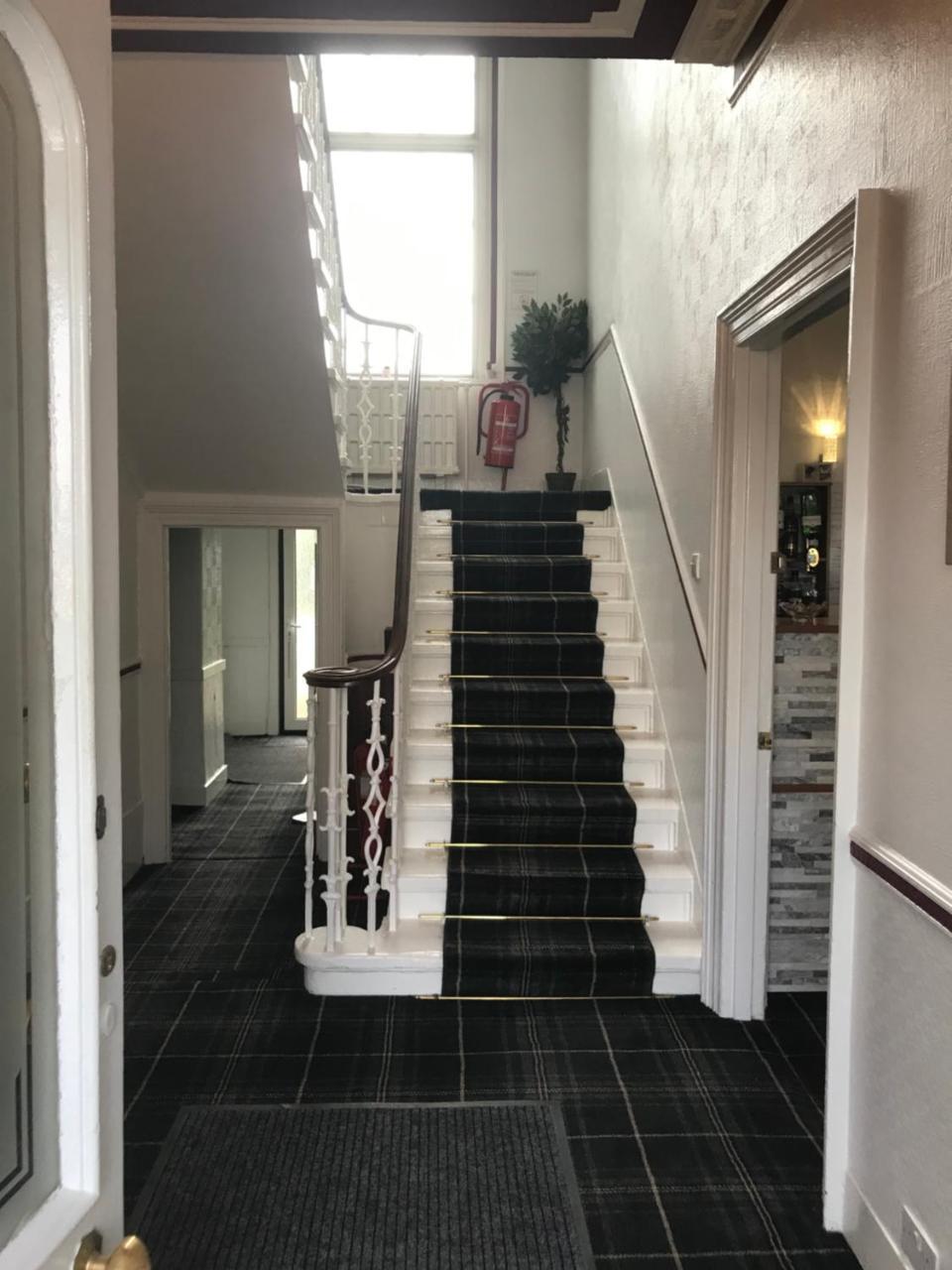 Ardgowan Guest House 佩斯利 外观 照片