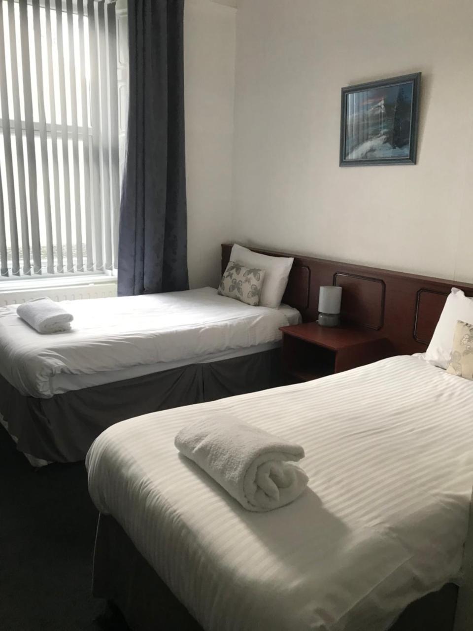 Ardgowan Guest House 佩斯利 外观 照片