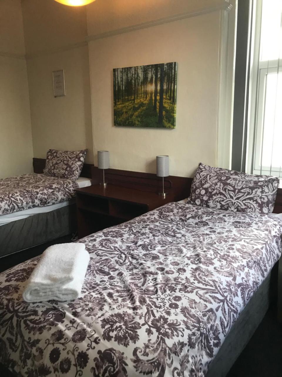 Ardgowan Guest House 佩斯利 外观 照片