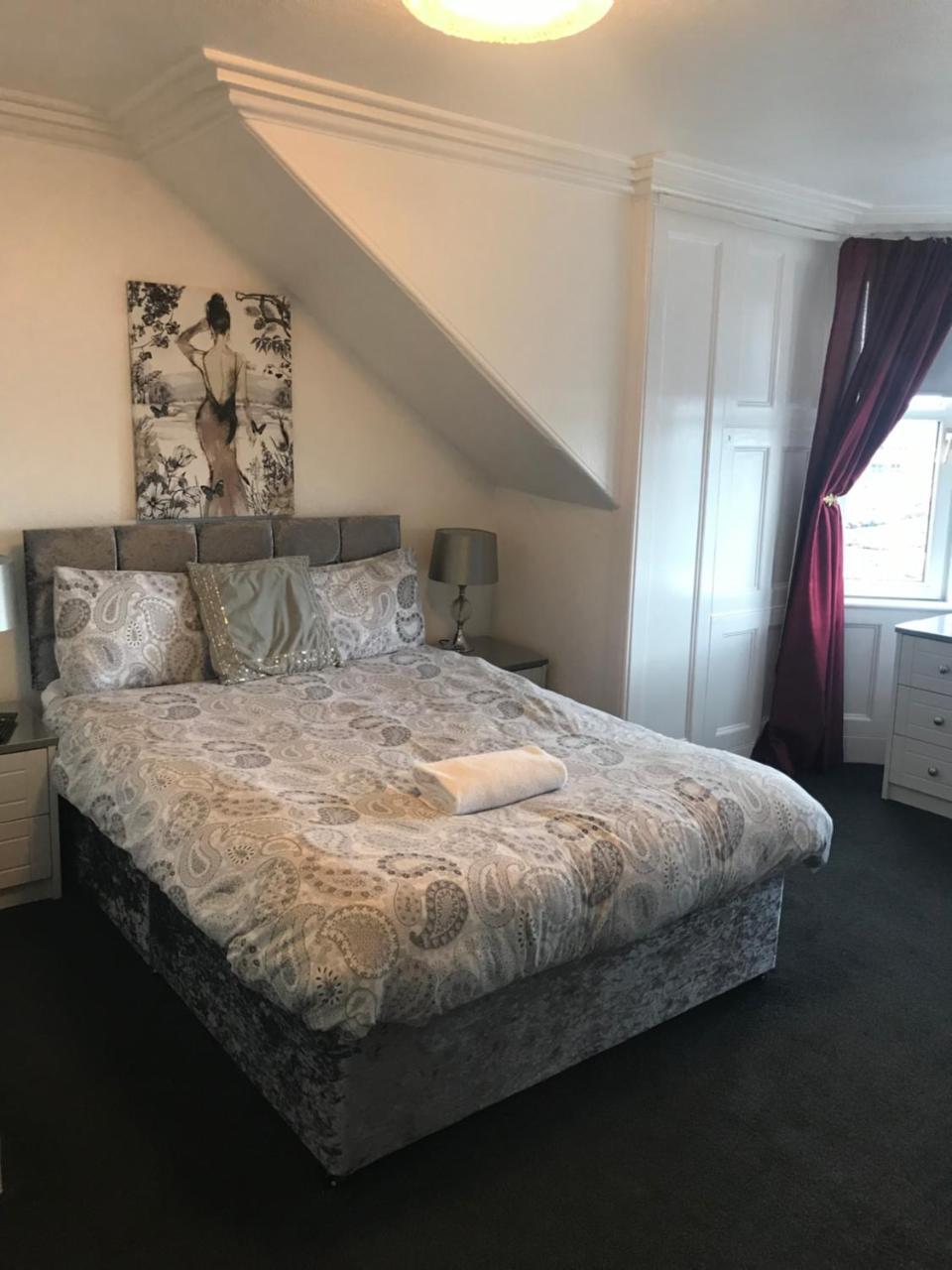 Ardgowan Guest House 佩斯利 外观 照片